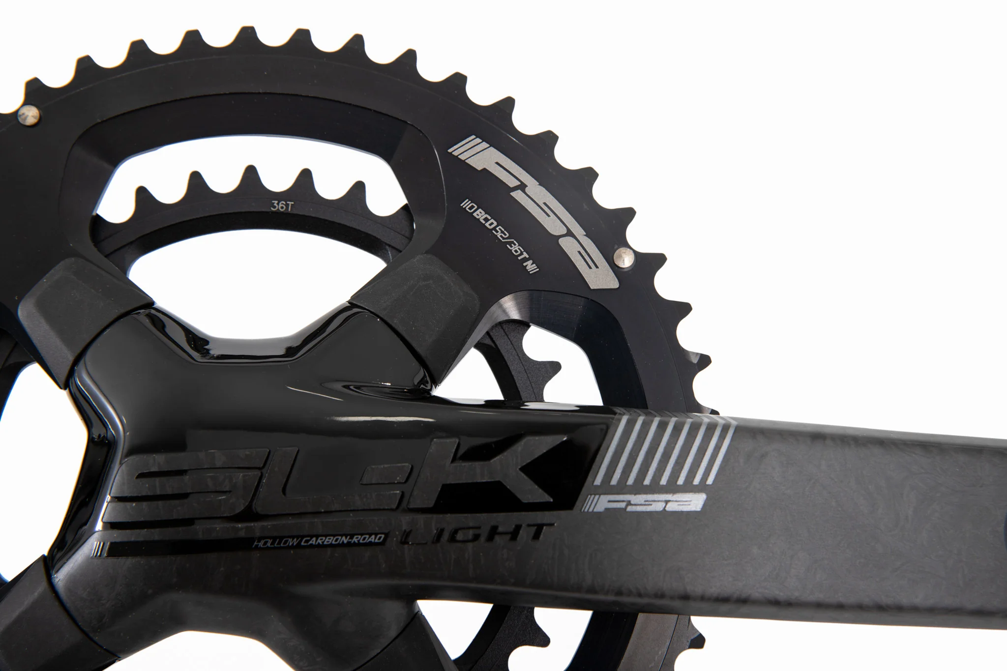 FSA SLK Crank (52/36 - 172.5) - Image 4