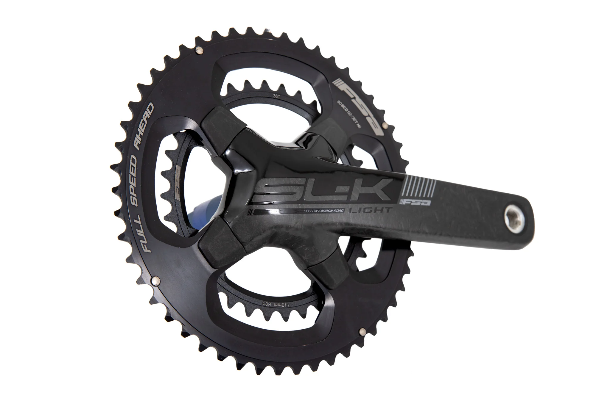 FSA SLK Crank (52/36 - 172.5) - Image 5