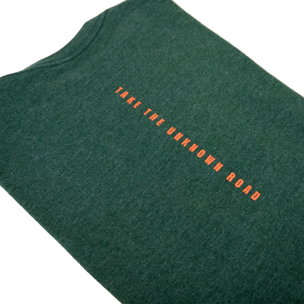 Forest Green Unisex Litespeed T-Shirt - Image 5