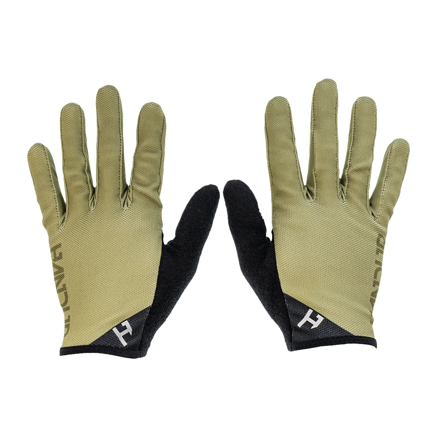 Gloves - Moss Green - Image 3