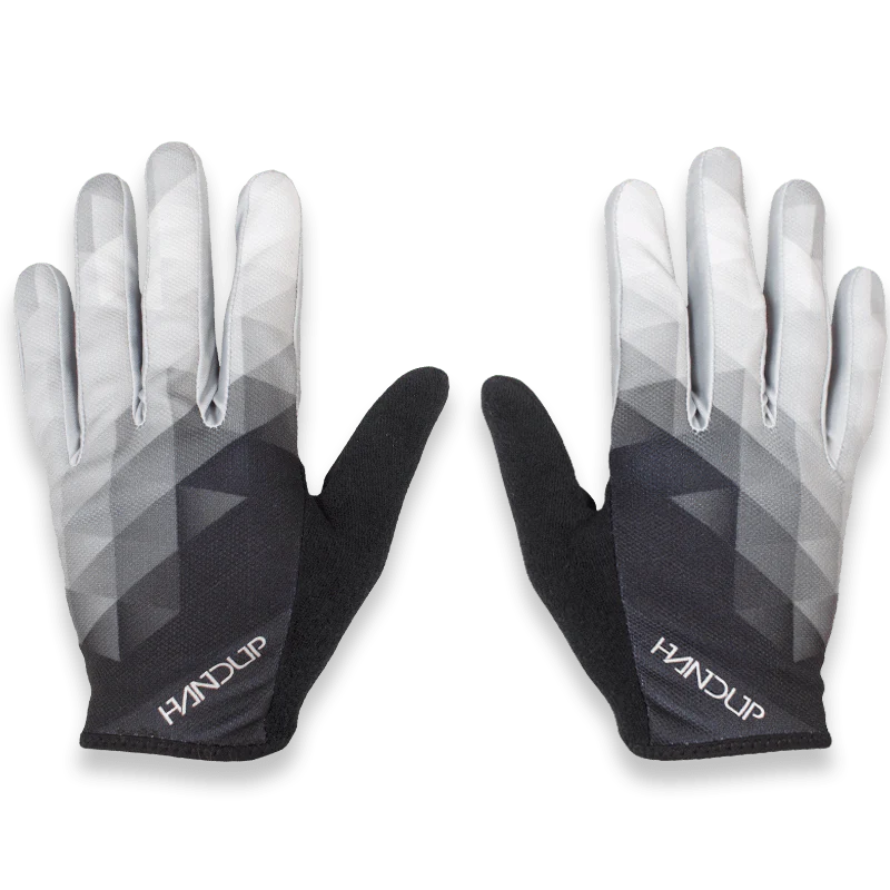Gloves - Prizm - Black / White - Image 3