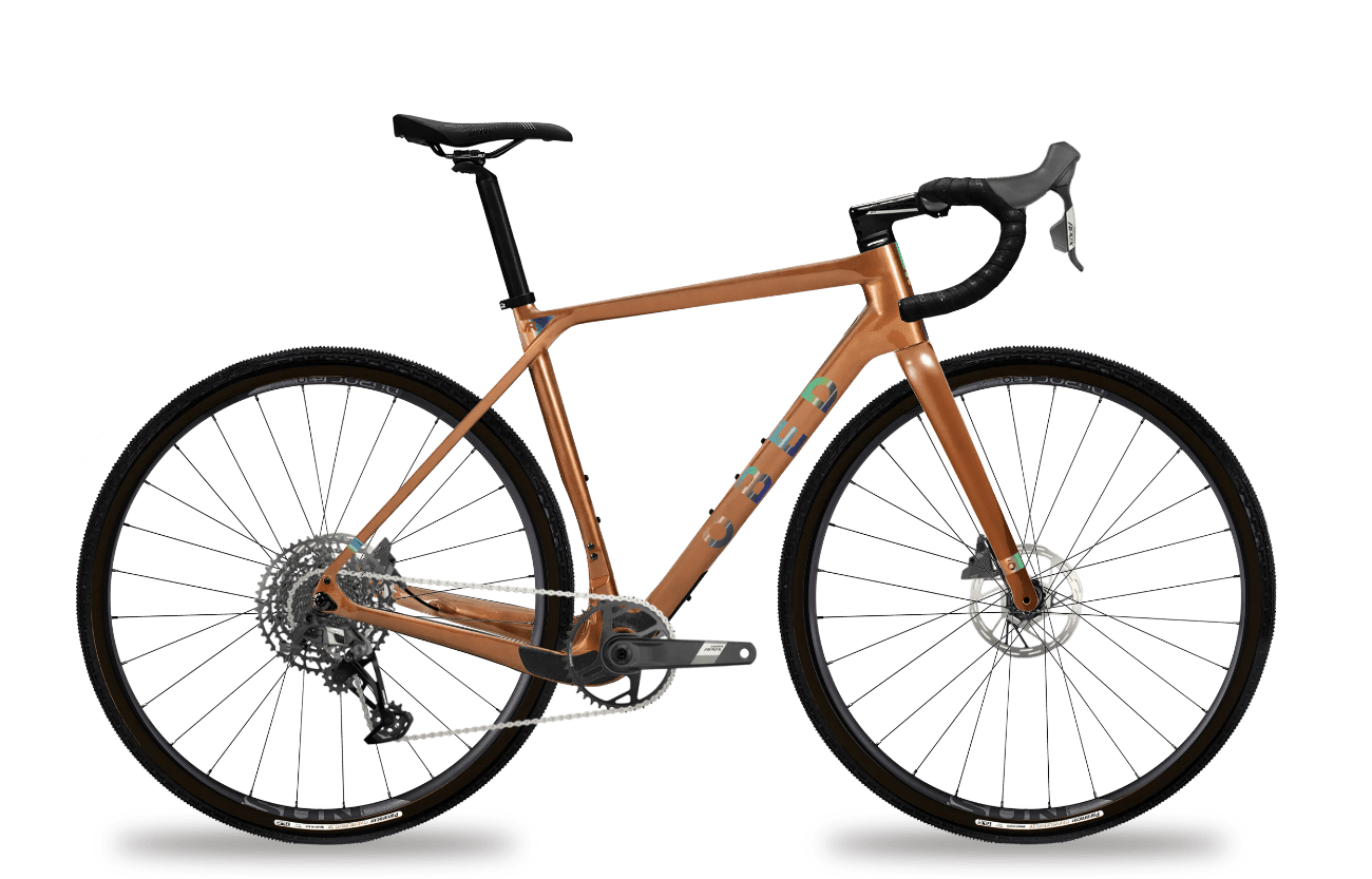 Top Selling OBED Road and Gravel Bikes