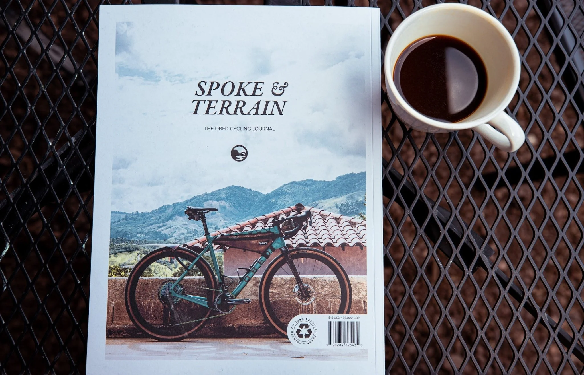 Spoke & Terrain Magazine 2025 - Image 3