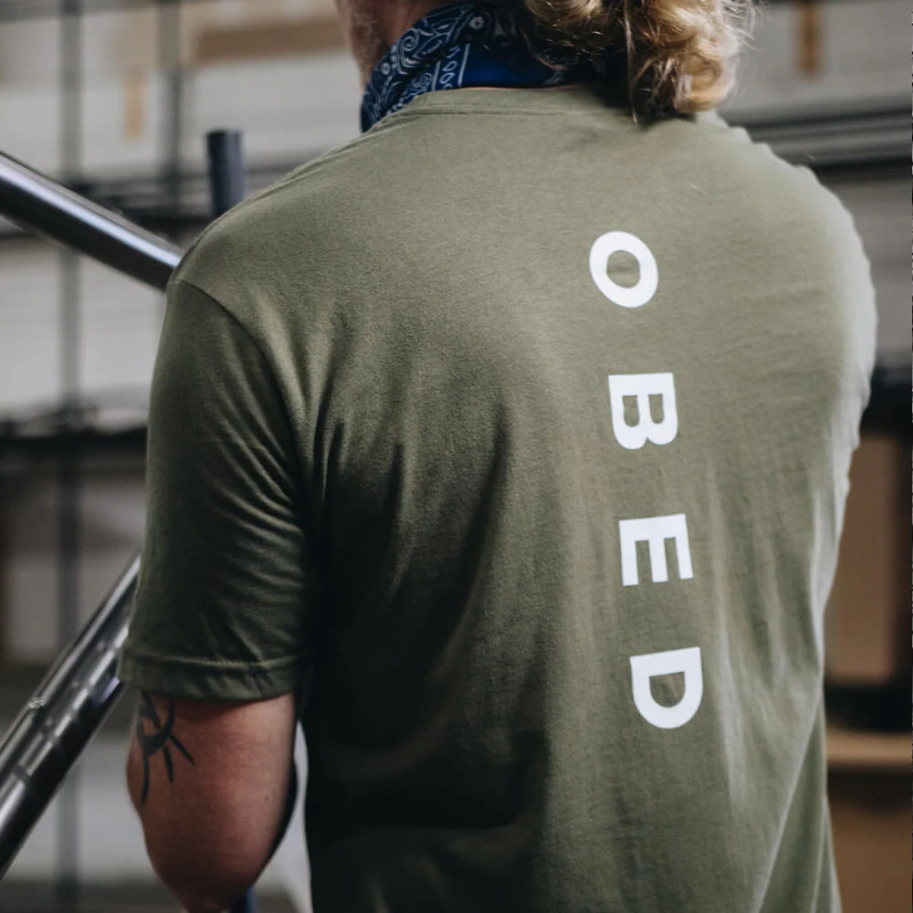 Unisex OBED T-Shirt - Image 6