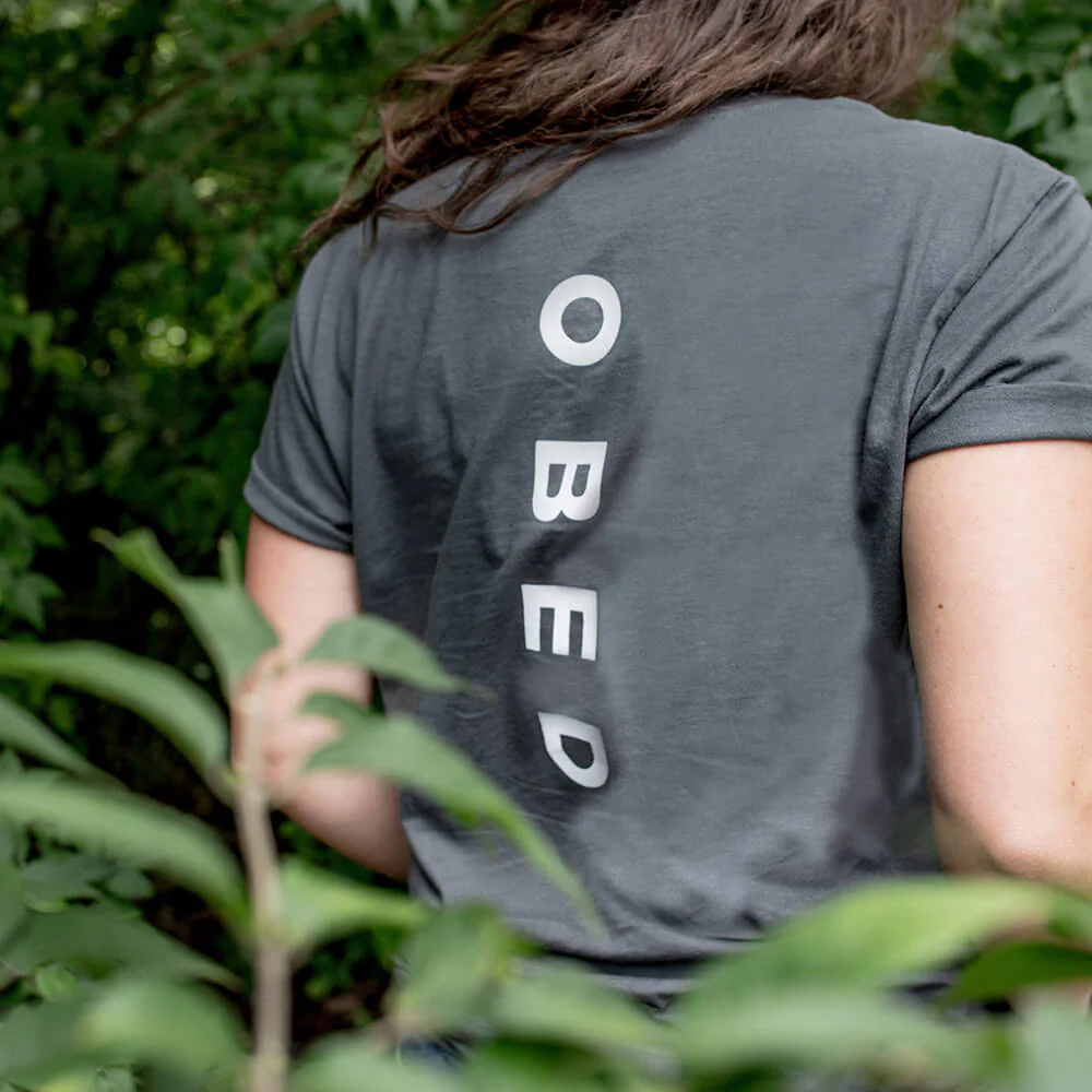 Unisex OBED T-Shirt - Image 7
