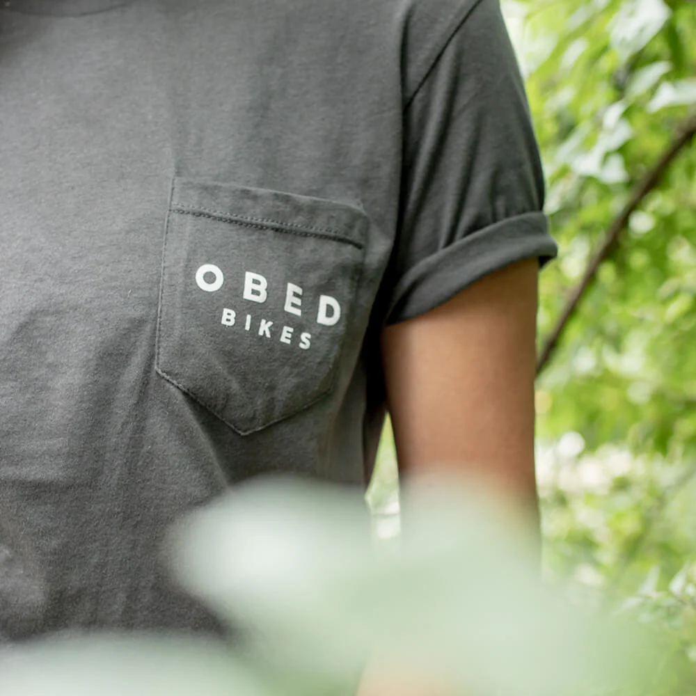 Unisex OBED T-Shirt - Image 8