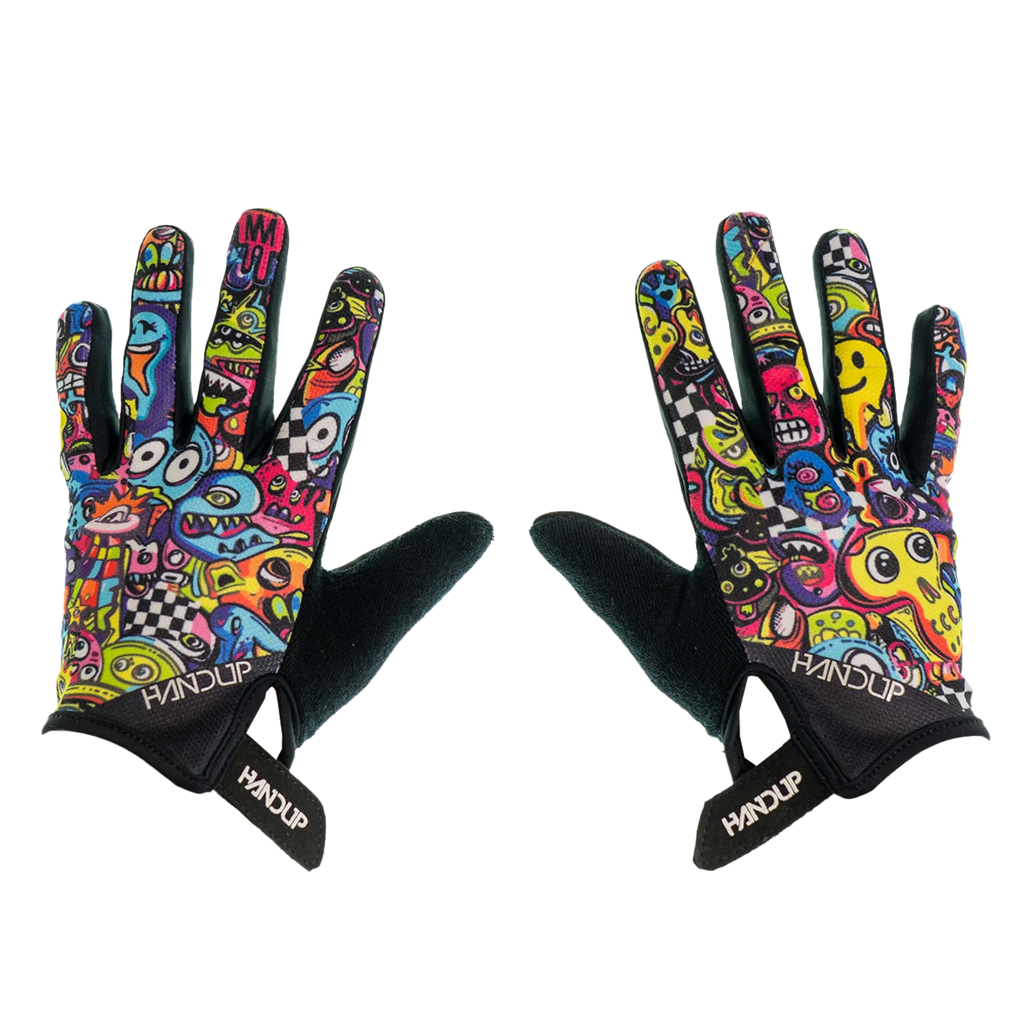 Youth Gloves - Monster Mayhem - Image 3
