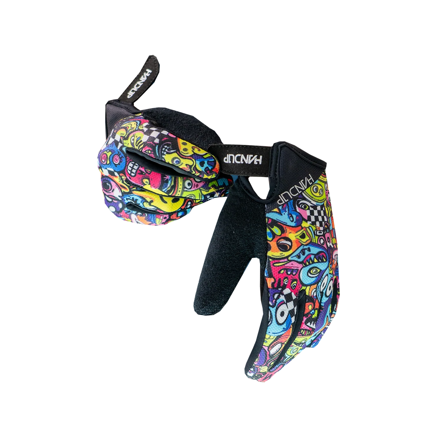 Youth Gloves - Monster Mayhem - Image 4